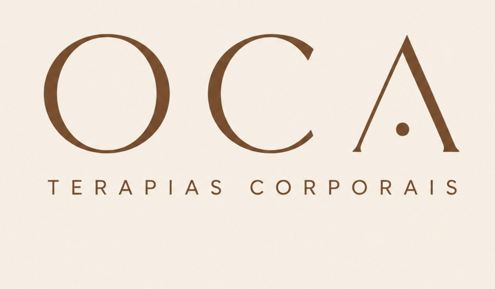 Logo OCA Terapias Corporais